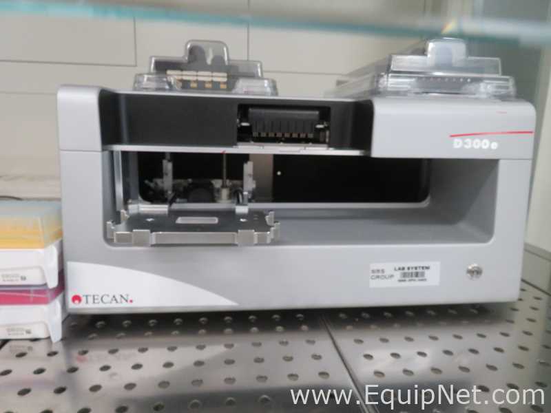 Tecan D300e Digital Dispenser