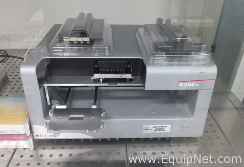 Tecan D300e Digital Dispenser