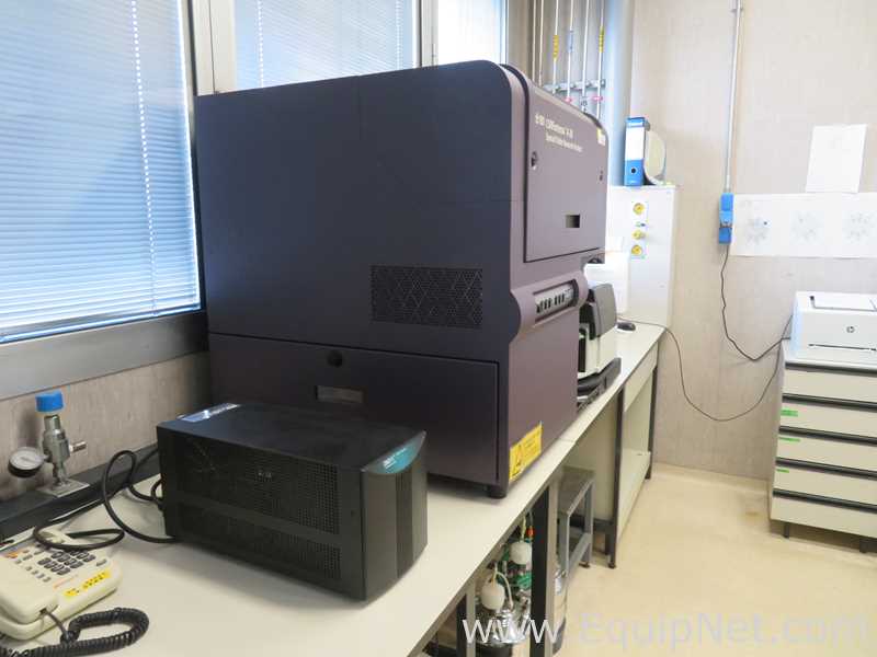 BD LSR Fortessa X-20 Special Order System Flow Cytometer