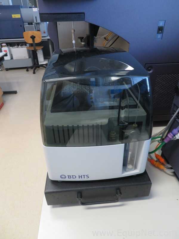 BD LSR Fortessa X-20 Special Order System Flow Cytometer