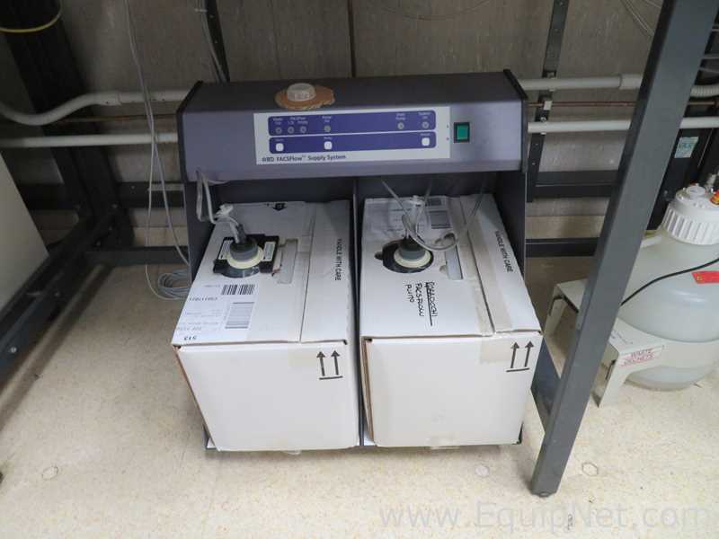 BD LSR Fortessa X-20 Special Order System Flow Cytometer