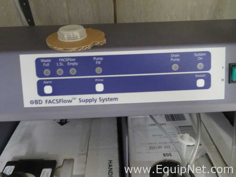 BD LSR Fortessa X-20 Special Order System Flow Cytometer