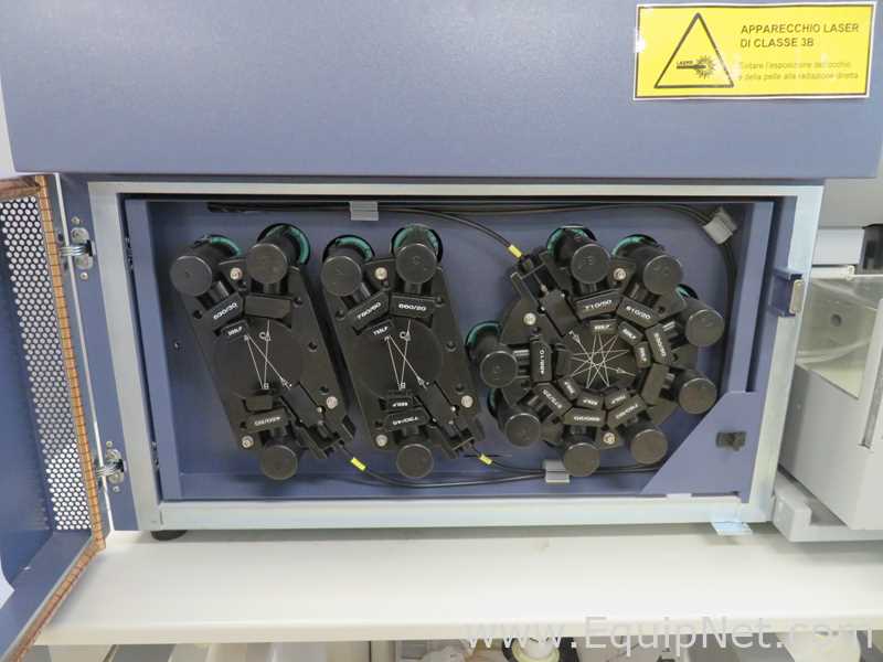 BD FACSAria Fusion Cell Sorter Special Order System Flow Cytometer