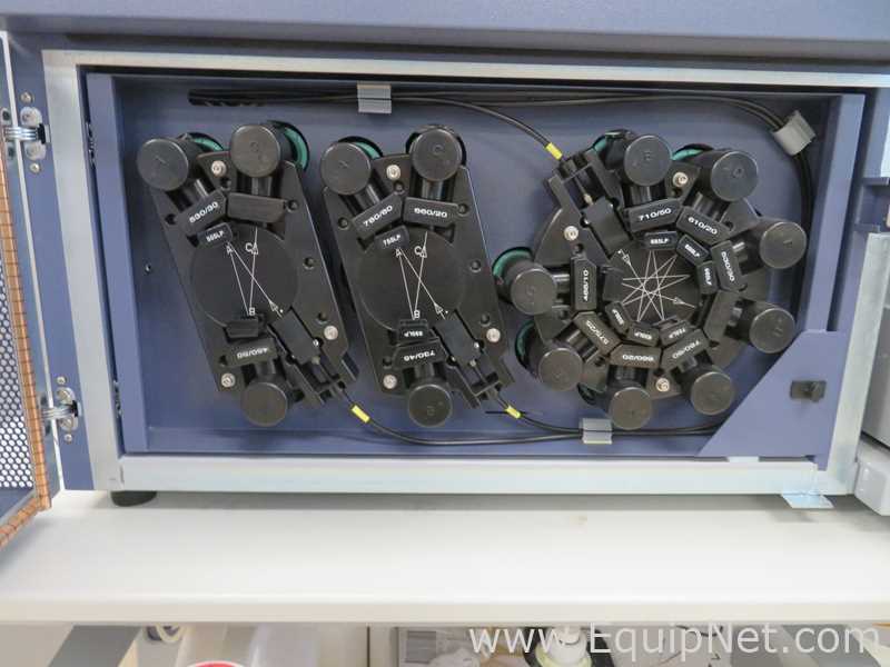 BD FACSAria Fusion Cell Sorter Special Order System Flow Cytometer