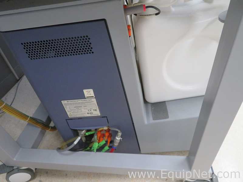 BD FACSAria Fusion Cell Sorter Special Order System Flow Cytometer
