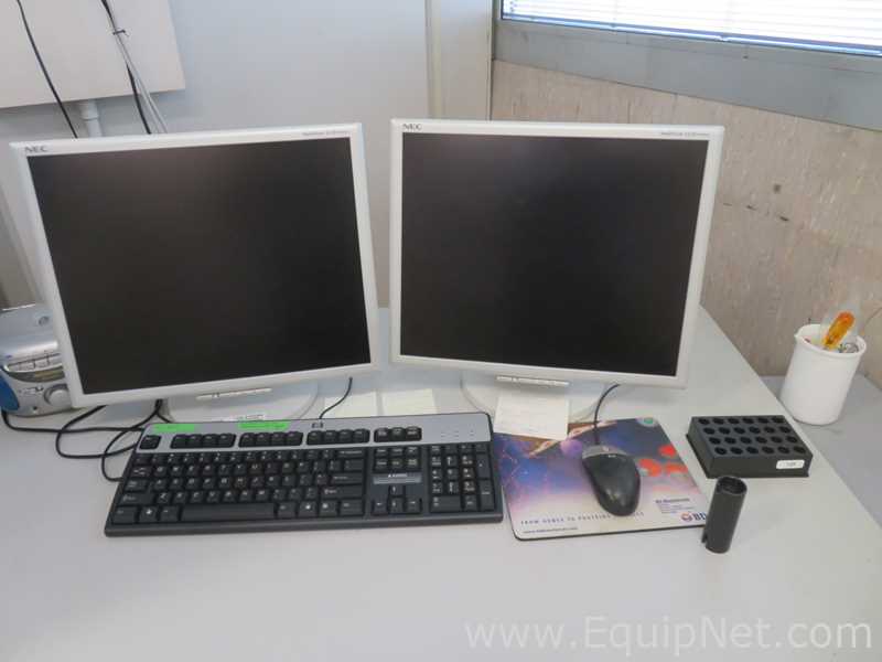 BD FACSAria Fusion Cell Sorter Special Order System Flow Cytometer