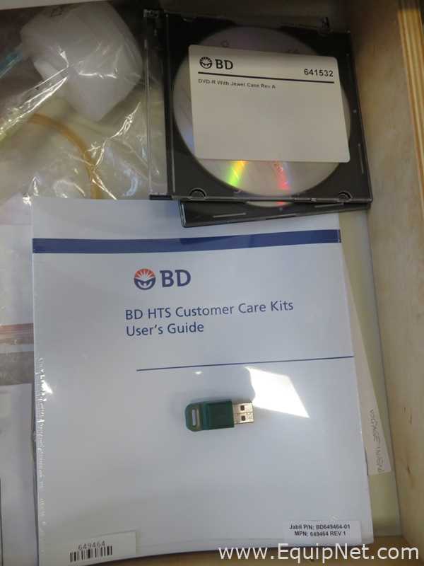 BD LSR Fortessa X-20 Special Order System Flow Cytometer