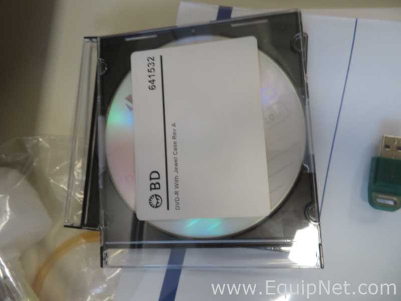 BD LSR Fortessa X-20 Special Order System Flow Cytometer