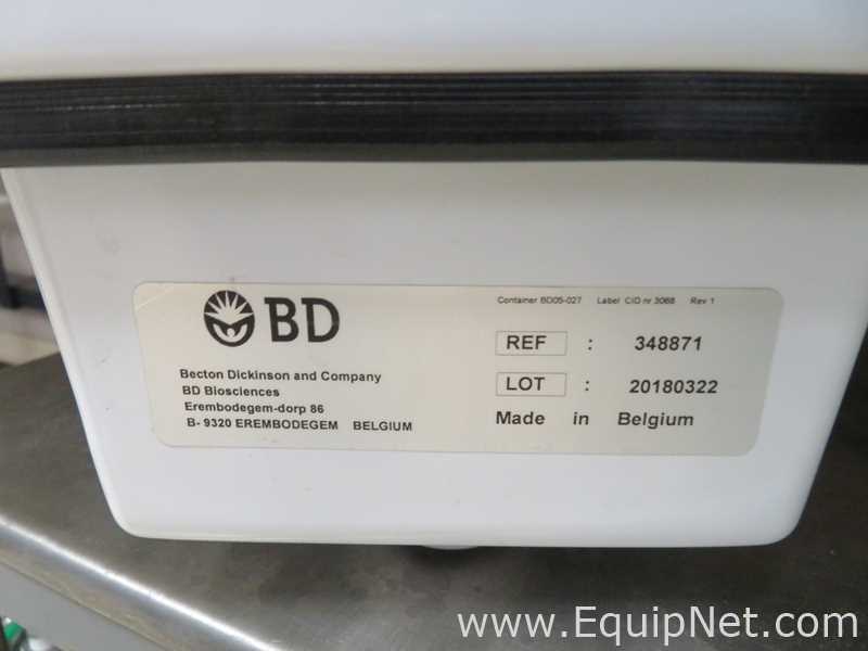 BD LSR Fortessa X-20 Special Order System Flow Cytometer