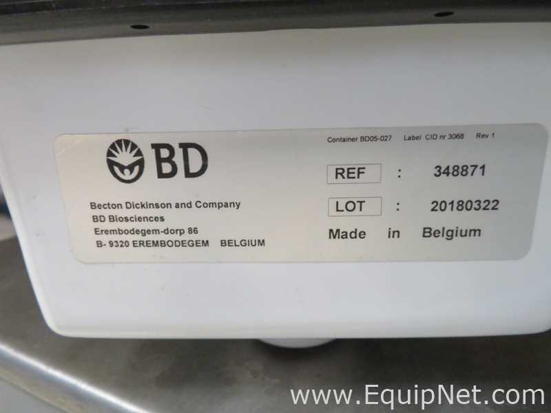 BD LSR Fortessa X-20 Special Order System Flow Cytometer