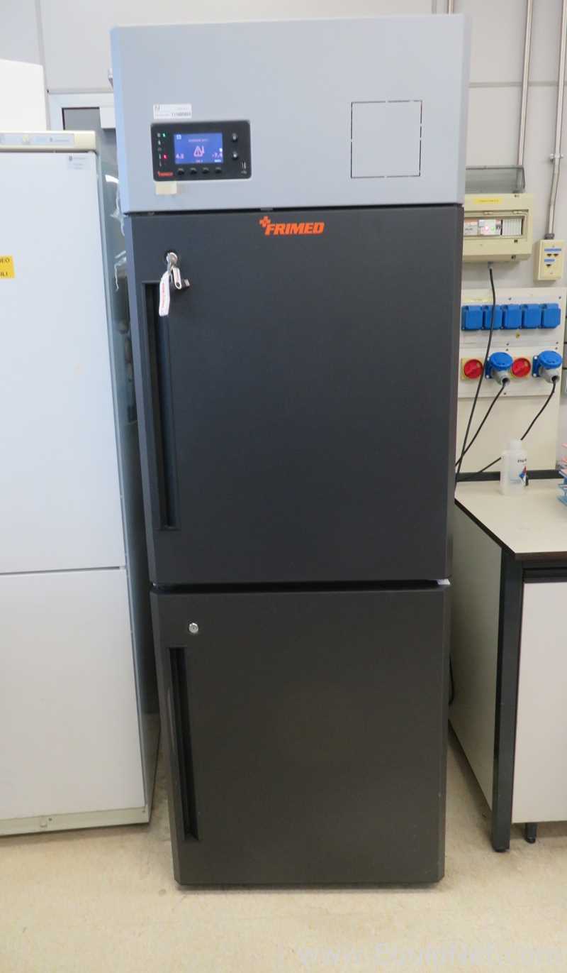 Frimed SRL AF70/2 Fridge Freezer