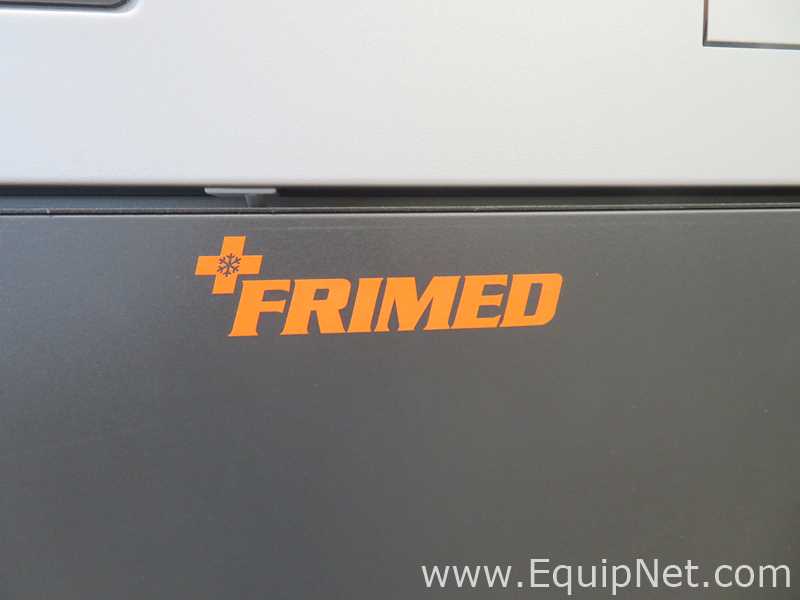 Frimed SRL AF70/2 Fridge Freezer