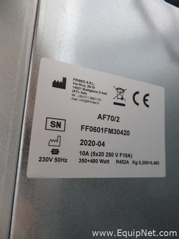Frimed SRL AF70/2 Fridge Freezer