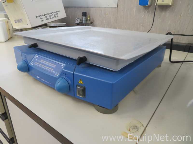 Agitador IKA KS 260 Basic