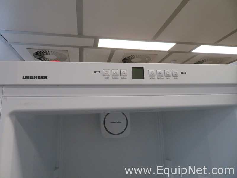 Unidade de Refrigeração Liebherr CP4813 Index22A/001.  343 Litros