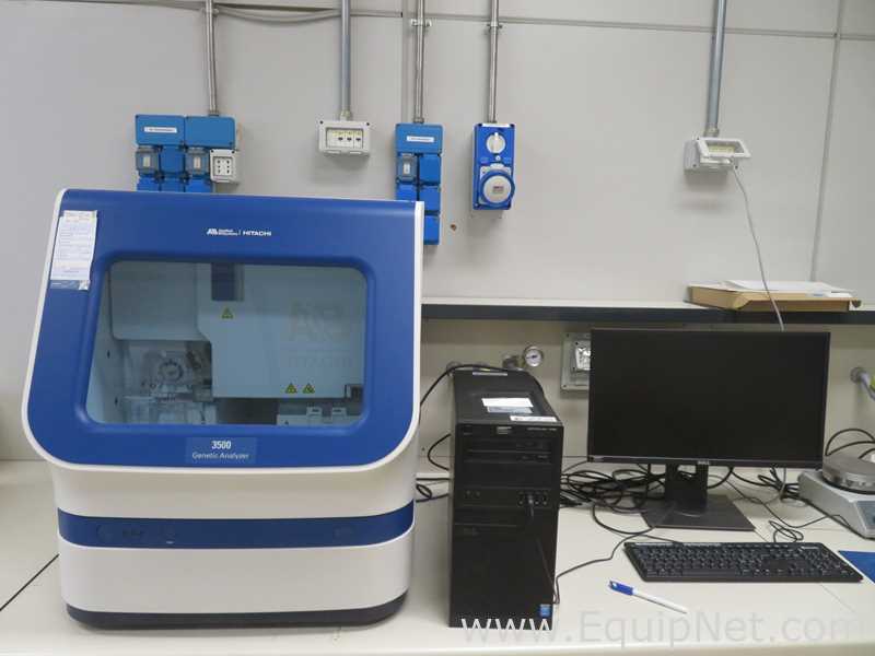 Applied Biosystems 3500 Genetic Analyzer System