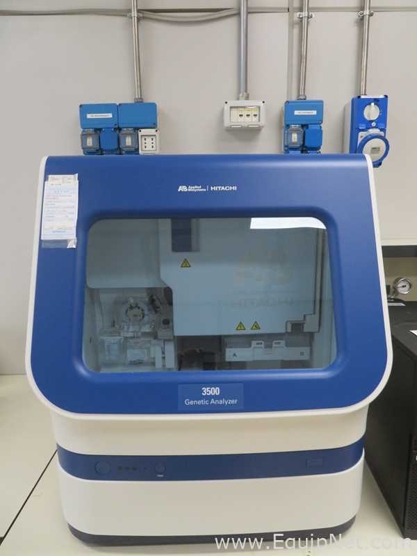 Applied Biosystems 3500 Genetic Analyzer System