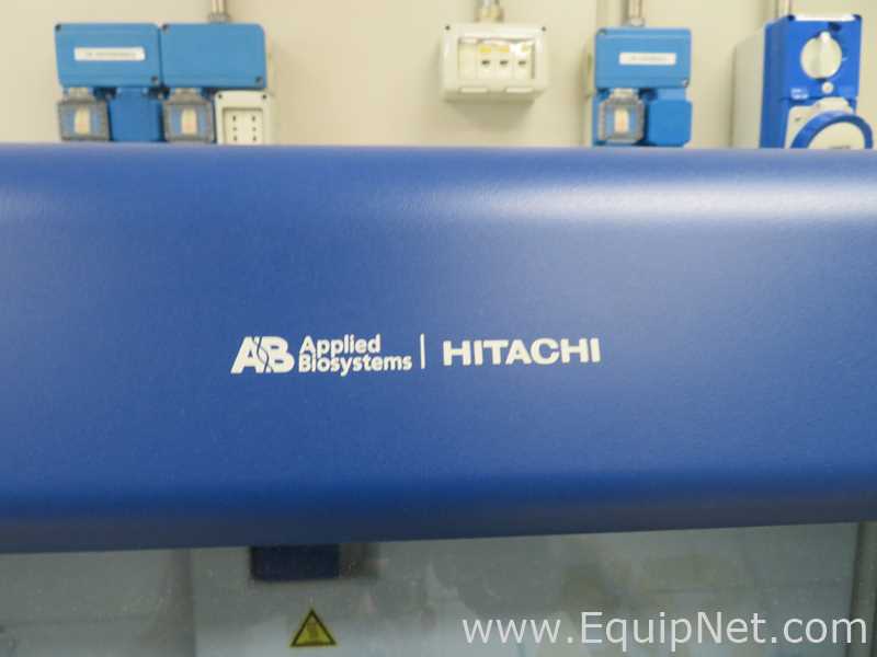Applied Biosystems 3500 Genetic Analyzer System