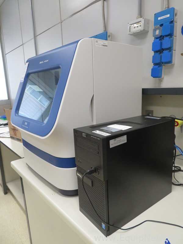 Applied Biosystems 3500 Genetic Analyzer System