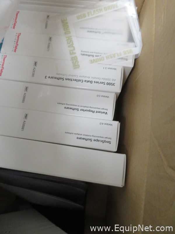 Applied Biosystems 3500 Genetic Analyzer System