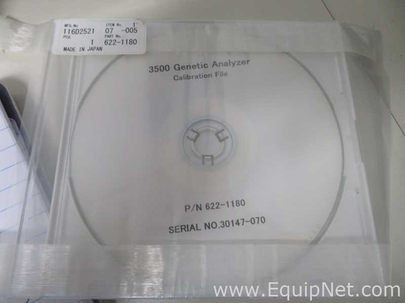 Applied Biosystems 3500 Genetic Analyzer System