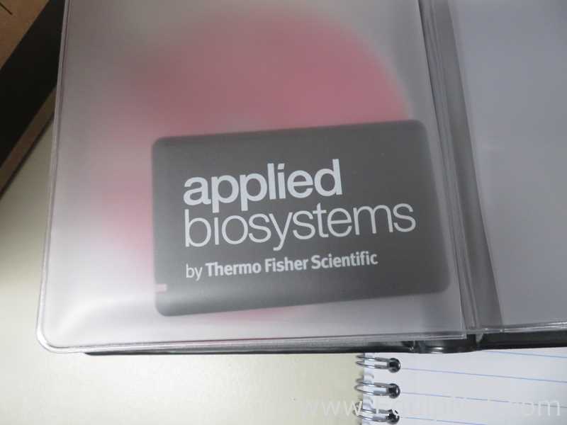 Applied Biosystems 3500 Genetic Analyzer System