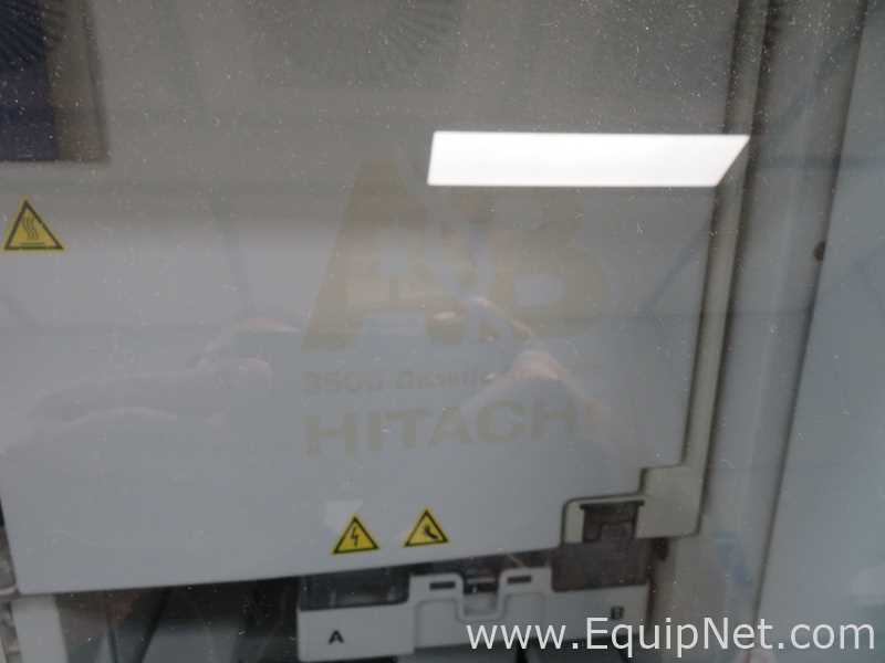 Applied Biosystems 3500 Genetic Analyzer System