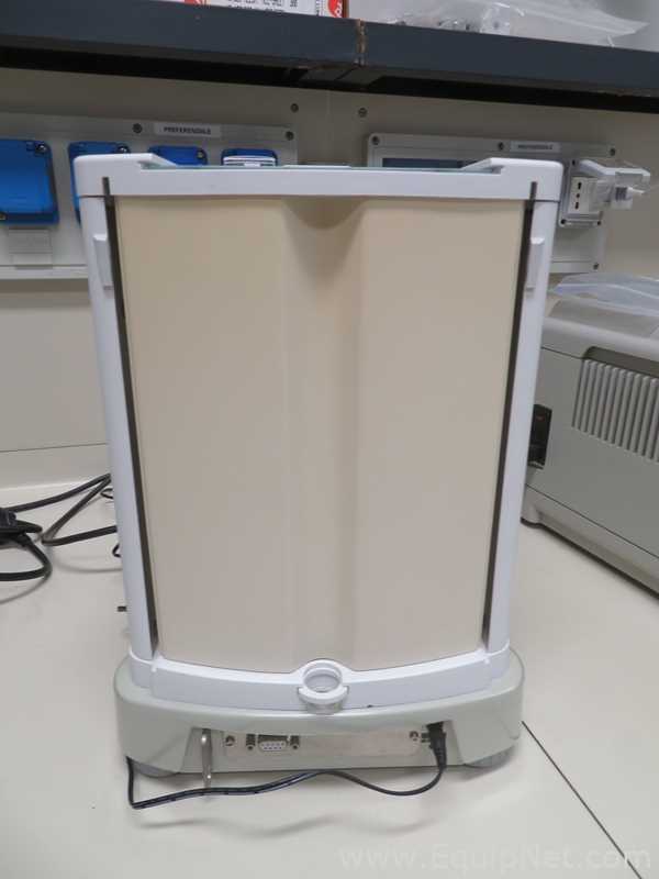 Lote de 2 Báscula Mettler Toledo AB304-S