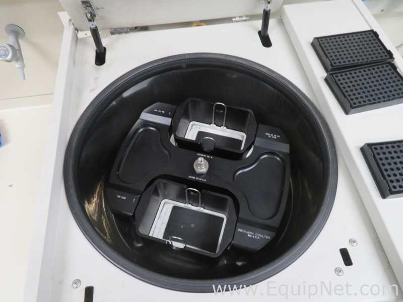 Beckman Coulter TJ-25 Refrigerated Laboratory Centrifuge