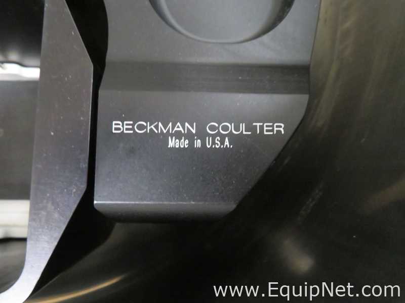 Beckman Coulter TJ-25 Refrigerated Laboratory Centrifuge