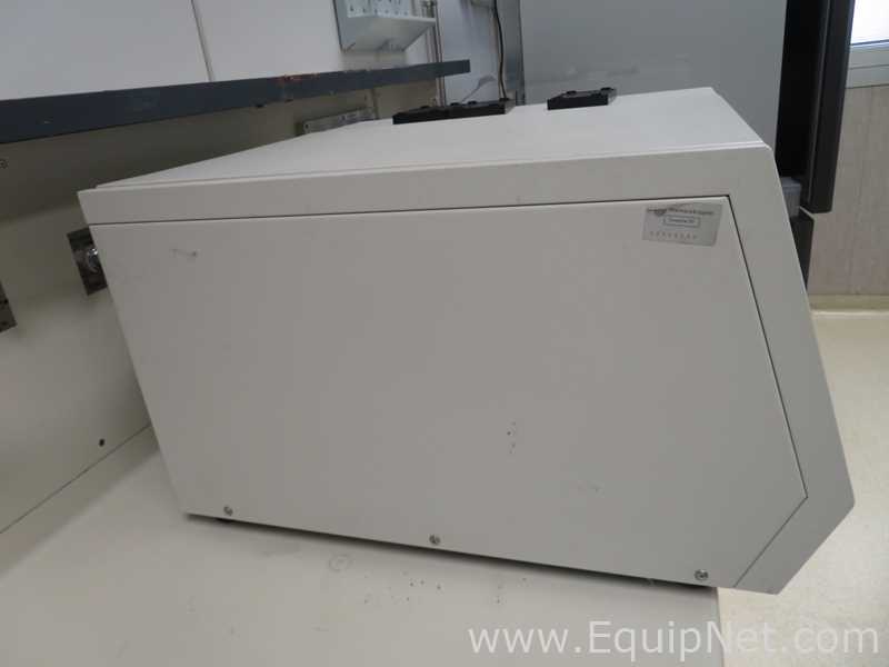 Beckman Coulter TJ-25 Refrigerated Laboratory Centrifuge