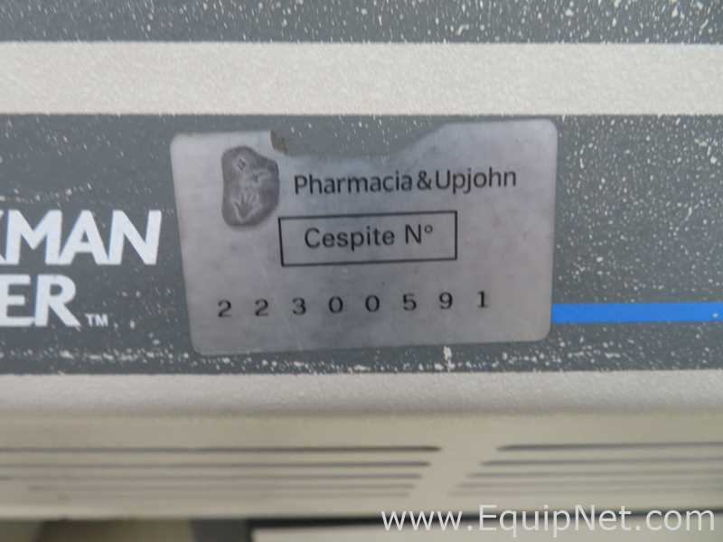 Beckman Coulter TJ-25 Refrigerated Laboratory Centrifuge