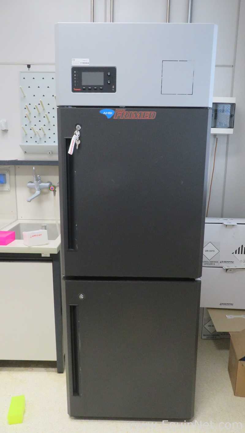 Frimed SRL AF70/2 Fridge Freezer
