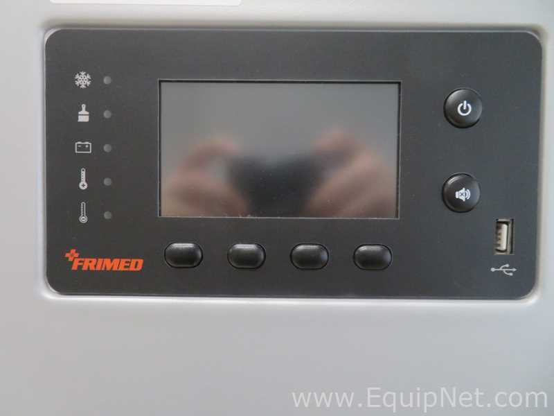Frimed SRL AF70/2 Fridge Freezer