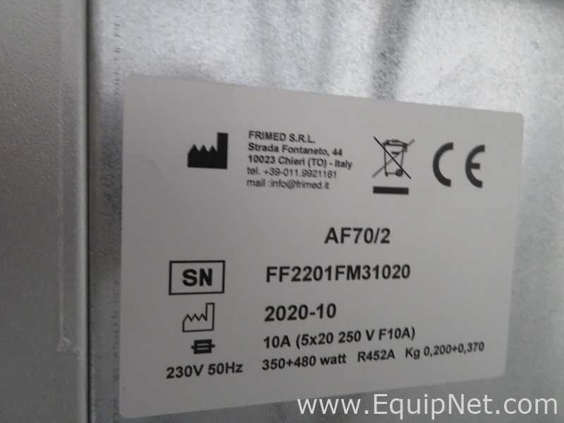 Frimed SRL AF70/2 Fridge Freezer