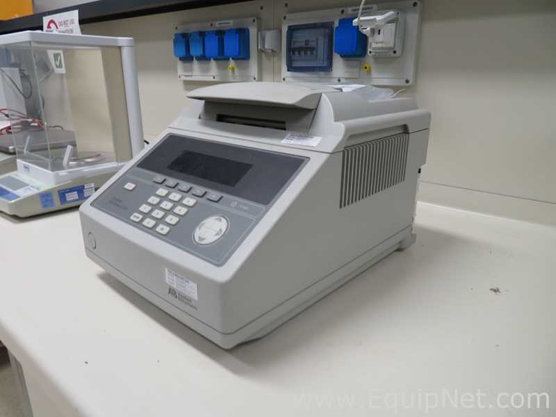 PCR y Termociclador Applied Biosystems Gene Amp 9700