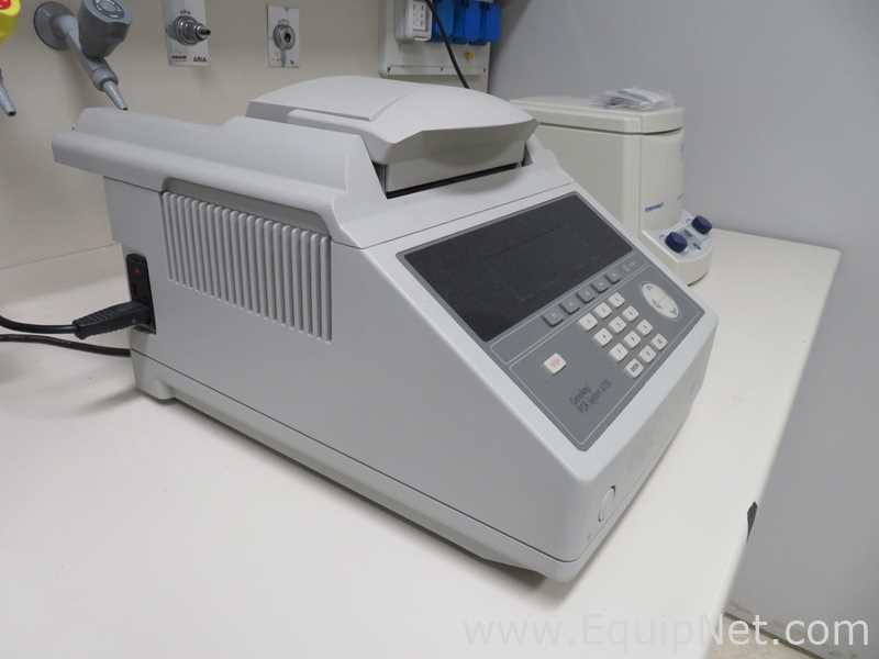 PCR y Termociclador Applied Biosystems Gene Amp 9700