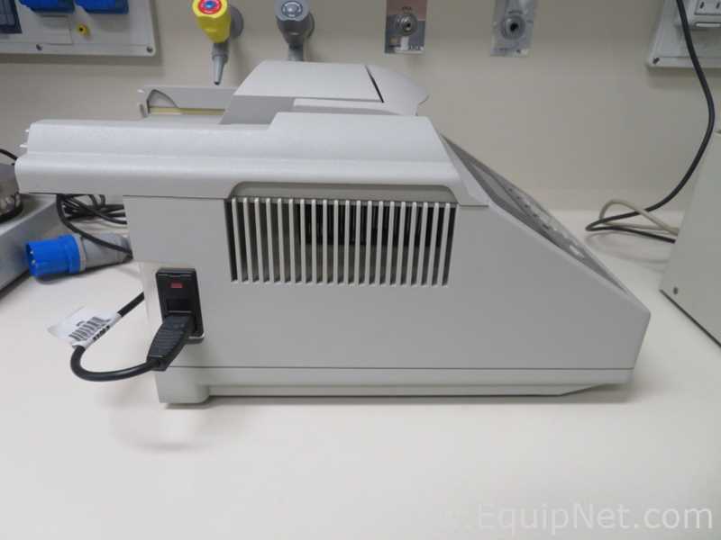 PCR y Termociclador Applied Biosystems Gene Amp 9700