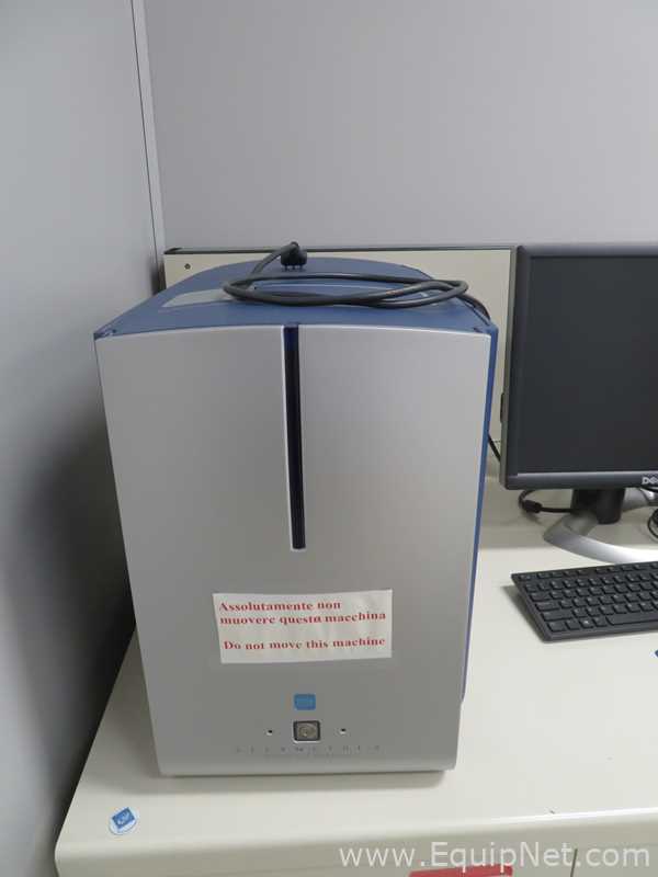 Escáner Affymetrix Gene Chip Scanner 3000
