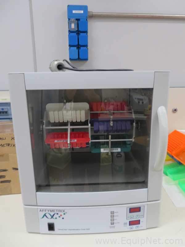Escáner Affymetrix Gene Chip Scanner 3000