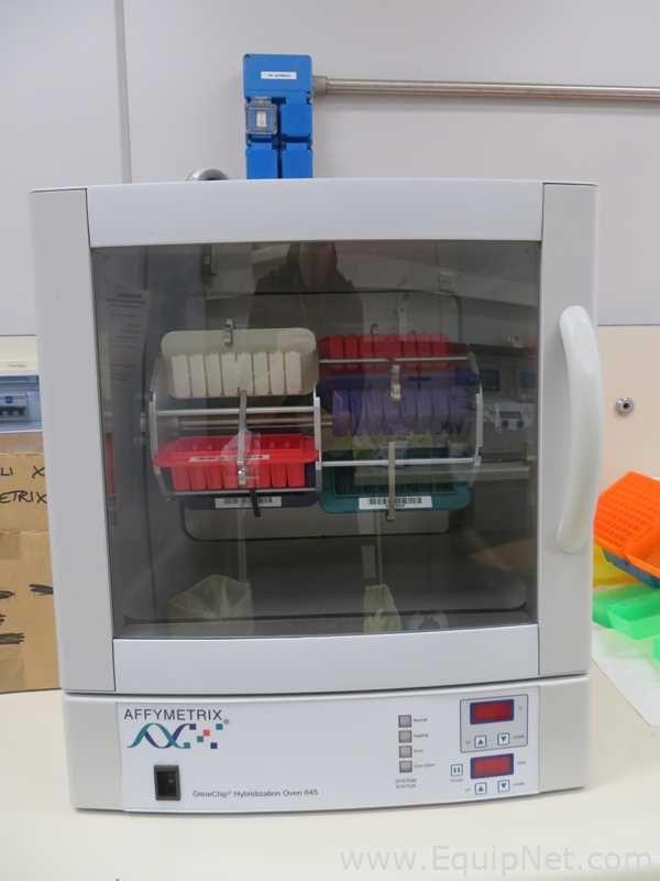 Escáner Affymetrix Gene Chip Scanner 3000