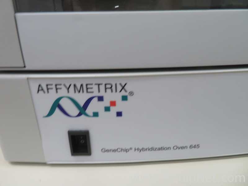 Escáner Affymetrix Gene Chip Scanner 3000
