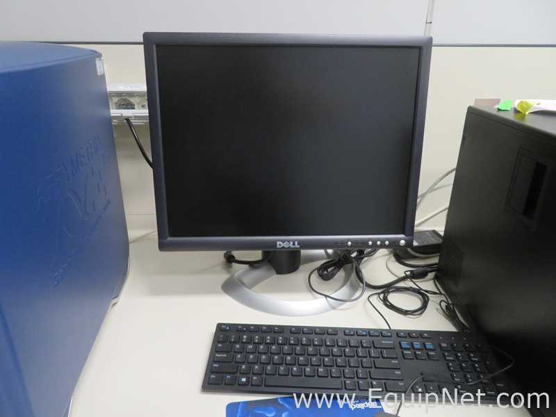 Escáner Affymetrix Gene Chip Scanner 3000