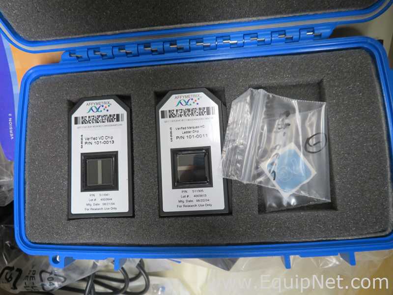 Escáner Affymetrix Gene Chip Scanner 3000
