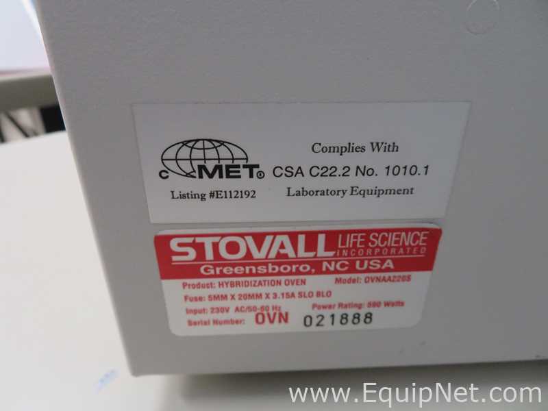 Escáner Affymetrix Gene Chip Scanner 3000