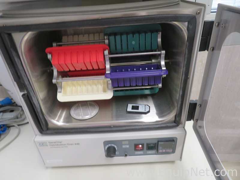 Escáner Affymetrix Gene Chip Scanner 3000