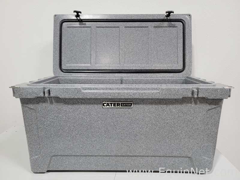 Almacenador de materiales congelados CaterGator CG100SPG