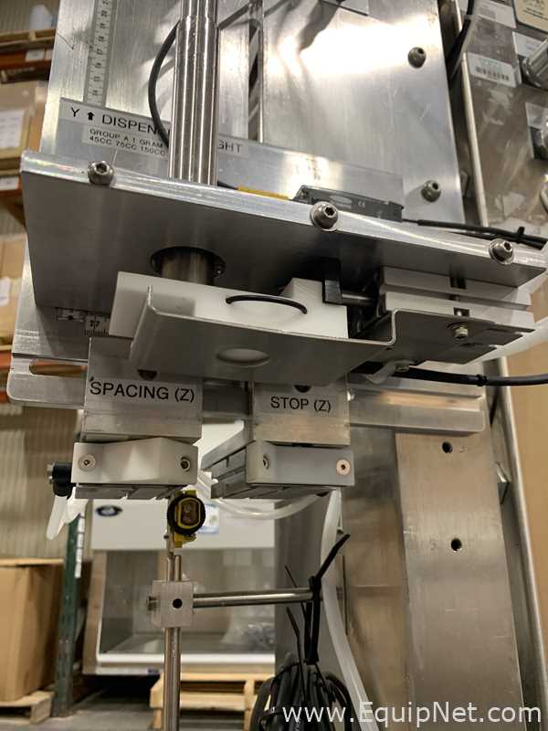 Alimentador de Desecante Omega Design CDFI-1D1