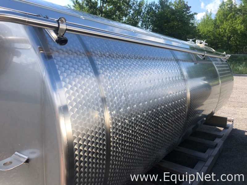 Tanque Trecieffe Requisitos de aire 10000 L