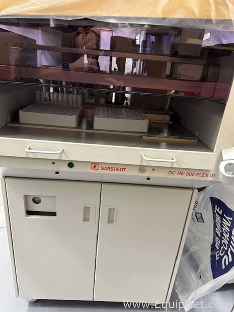 Destampador Sarstedt Inc. Sarstedt DC RC Flex 90 ID
